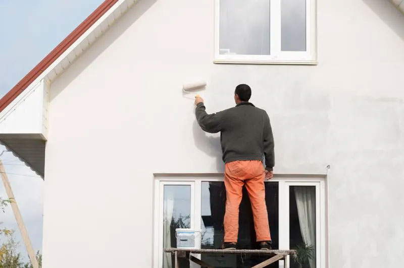 ravalement de façade à Tournai - Façadier en Belgique